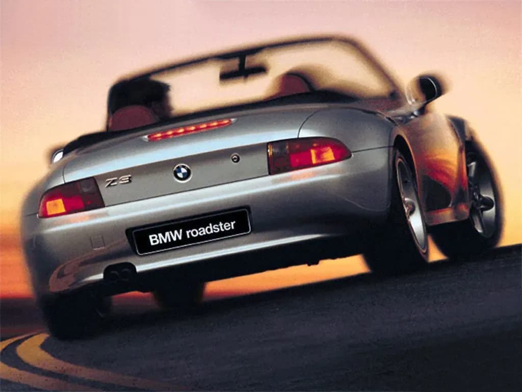 BMW-Z3-Roadster