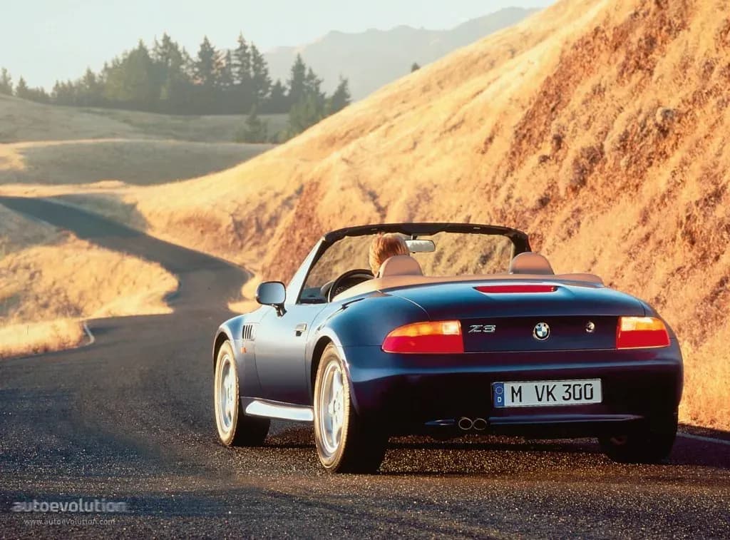 BMW-Z3-Roadster