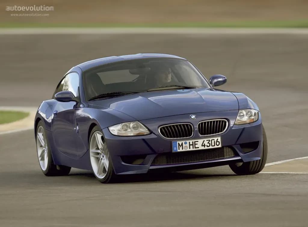 BMW-Z4-Coupe