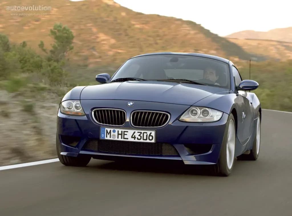 BMW-Z4-Coupe