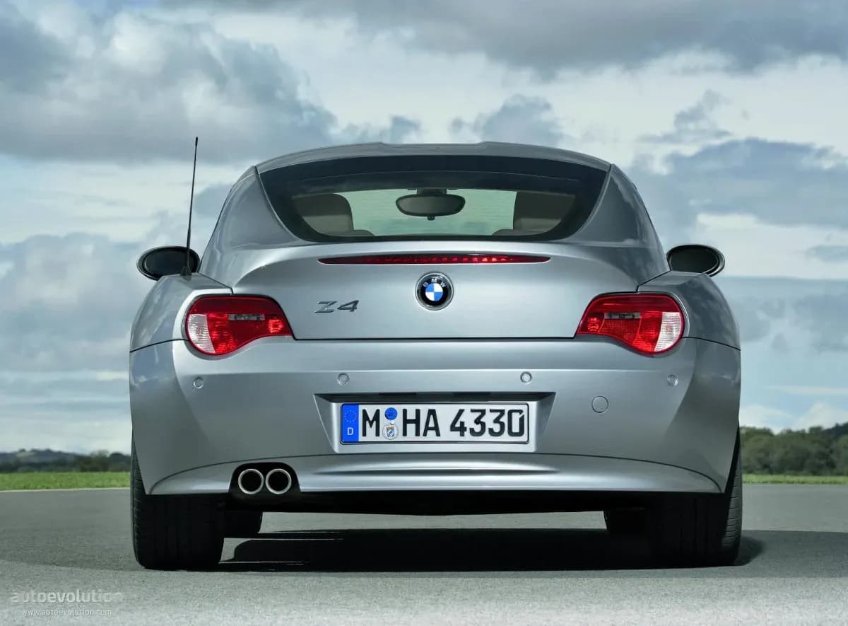 BMW-Z4-Coupe