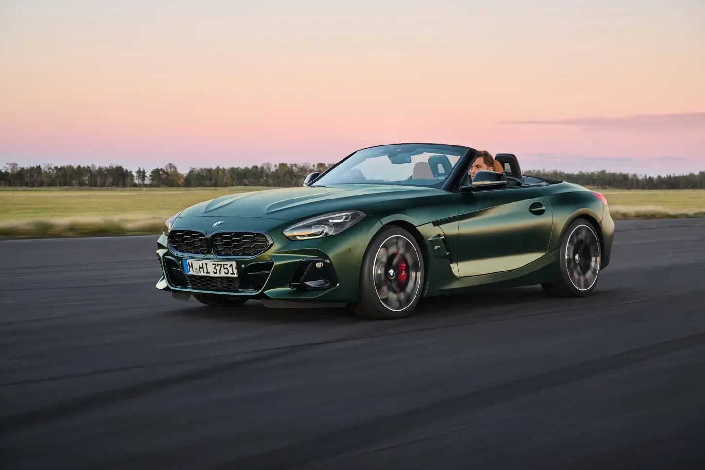 BMW-Z4-Roadster