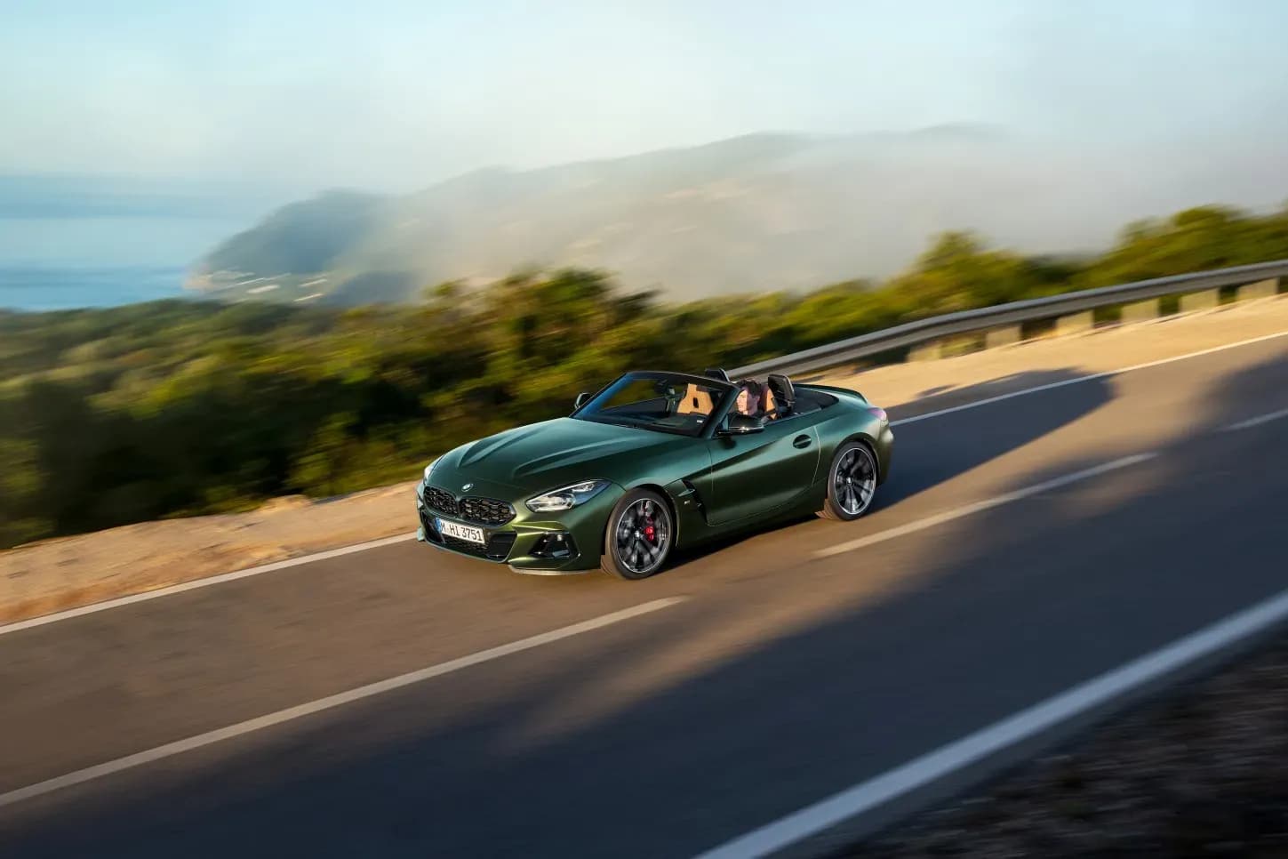 BMW-Z4-Roadster