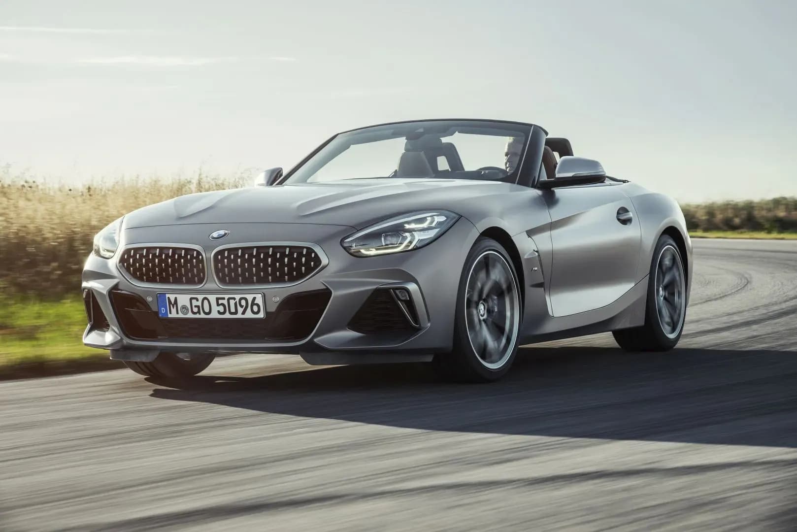 BMW-Z4-Roadster
