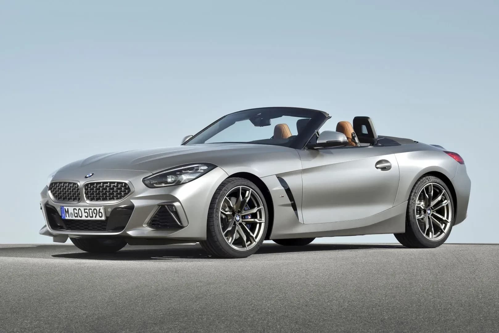 BMW-Z4-Roadster
