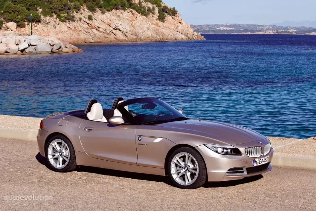 BMW-Z4-Roadster