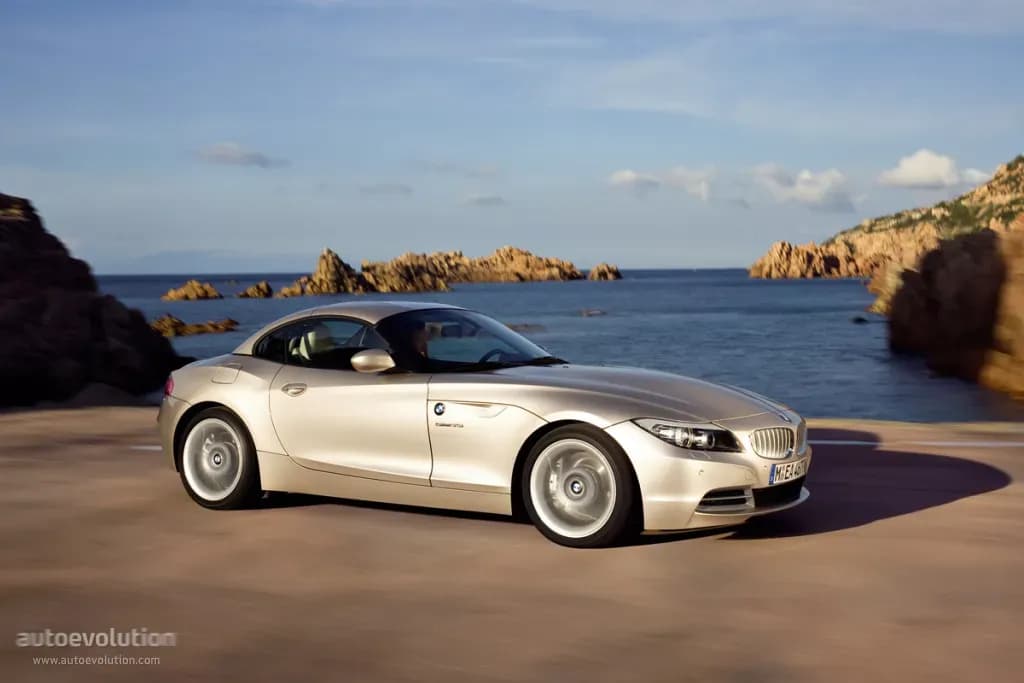 BMW-Z4-Roadster