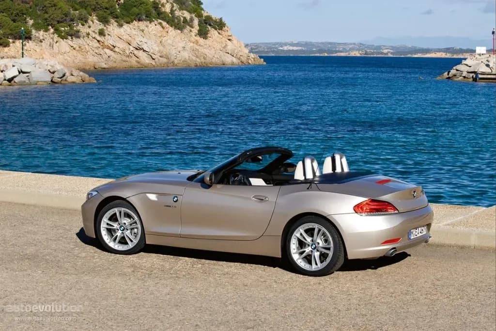 BMW-Z4-Roadster