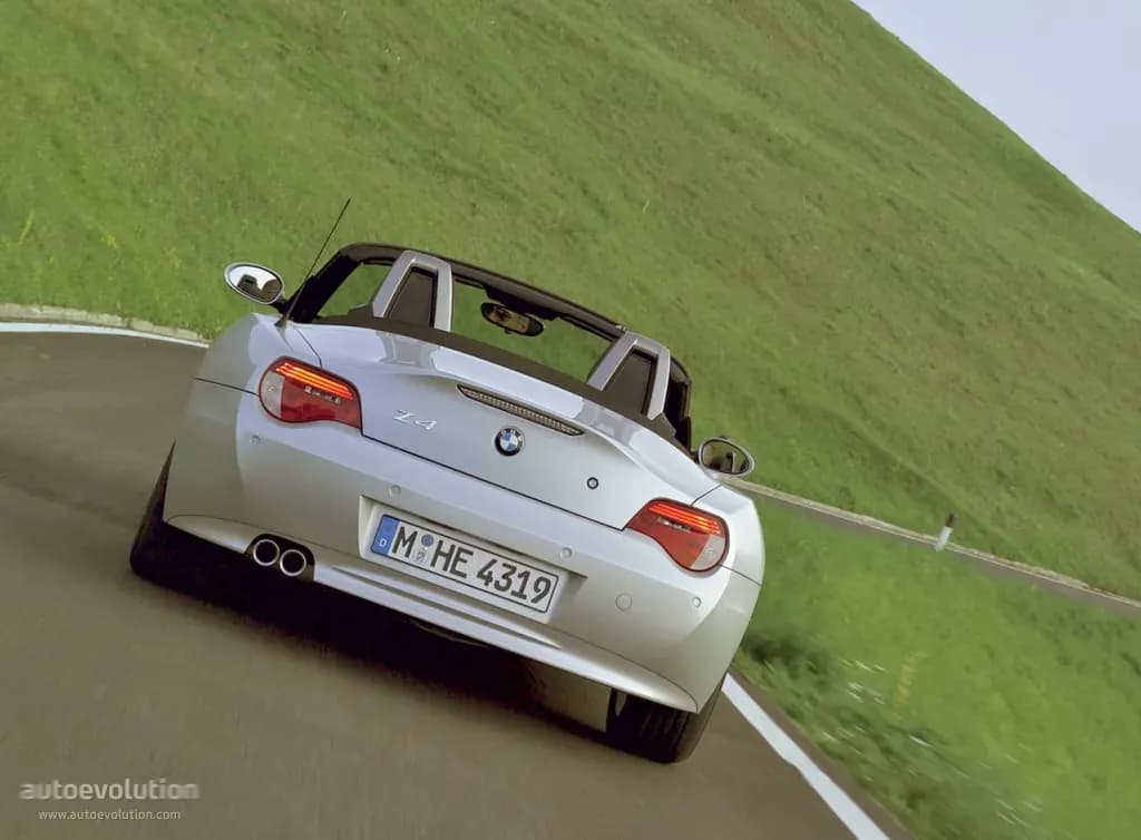 BMW-Z4-Roadster