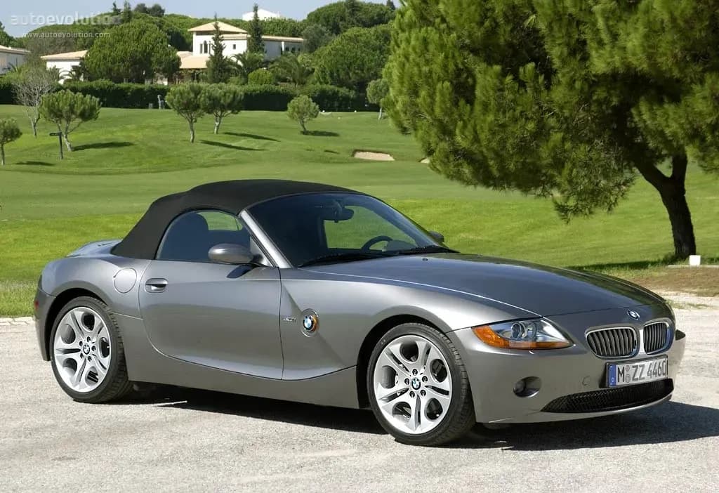 BMW-Z4-Roadster