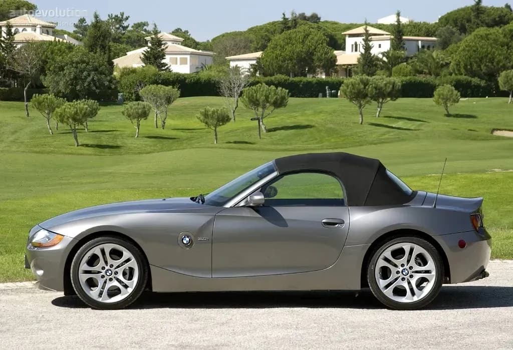 BMW-Z4-Roadster