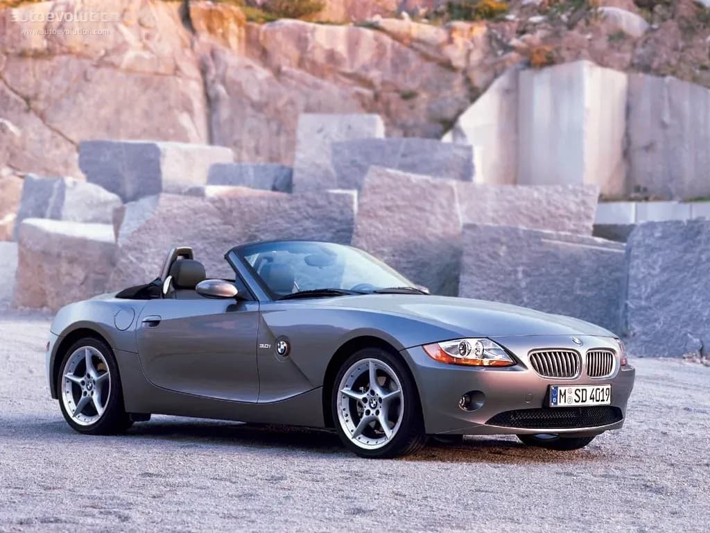 BMW-Z4-Roadster