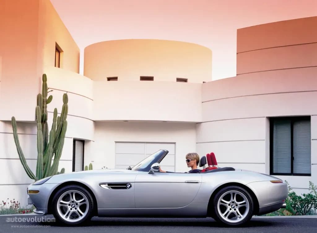 BMW-Z8