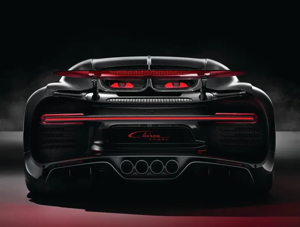BUGATTI-Chiron