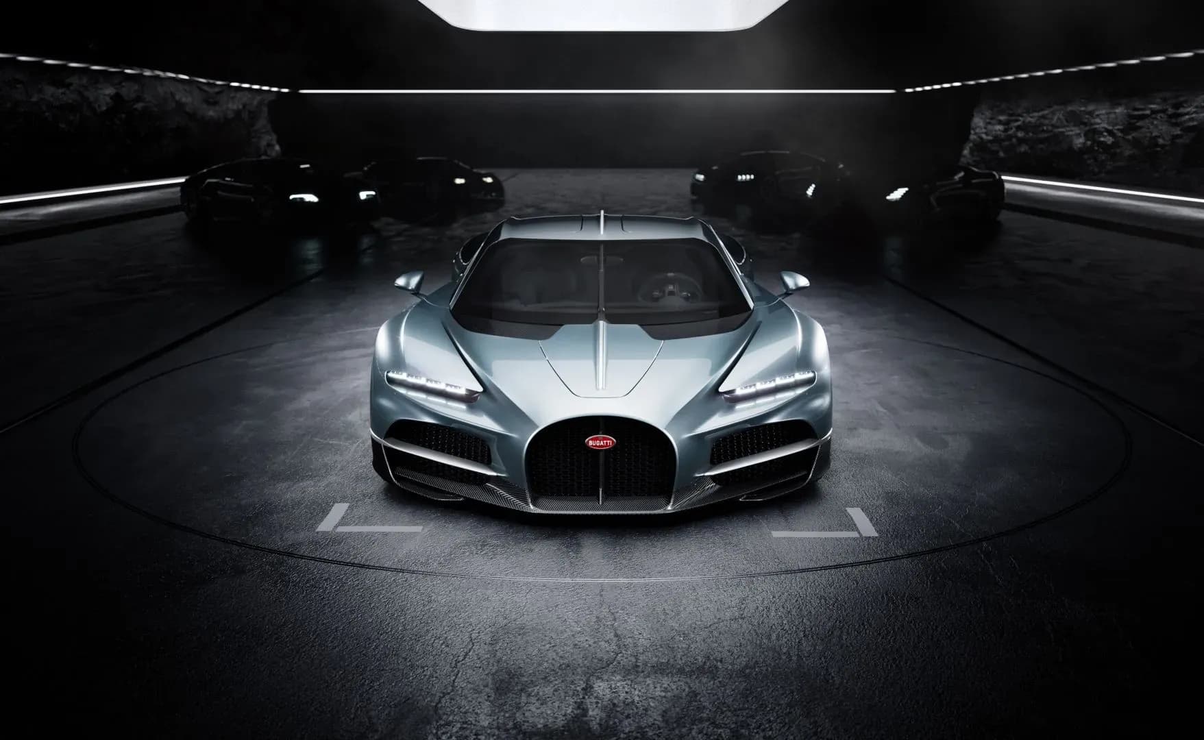 BUGATTI-Tourbillon