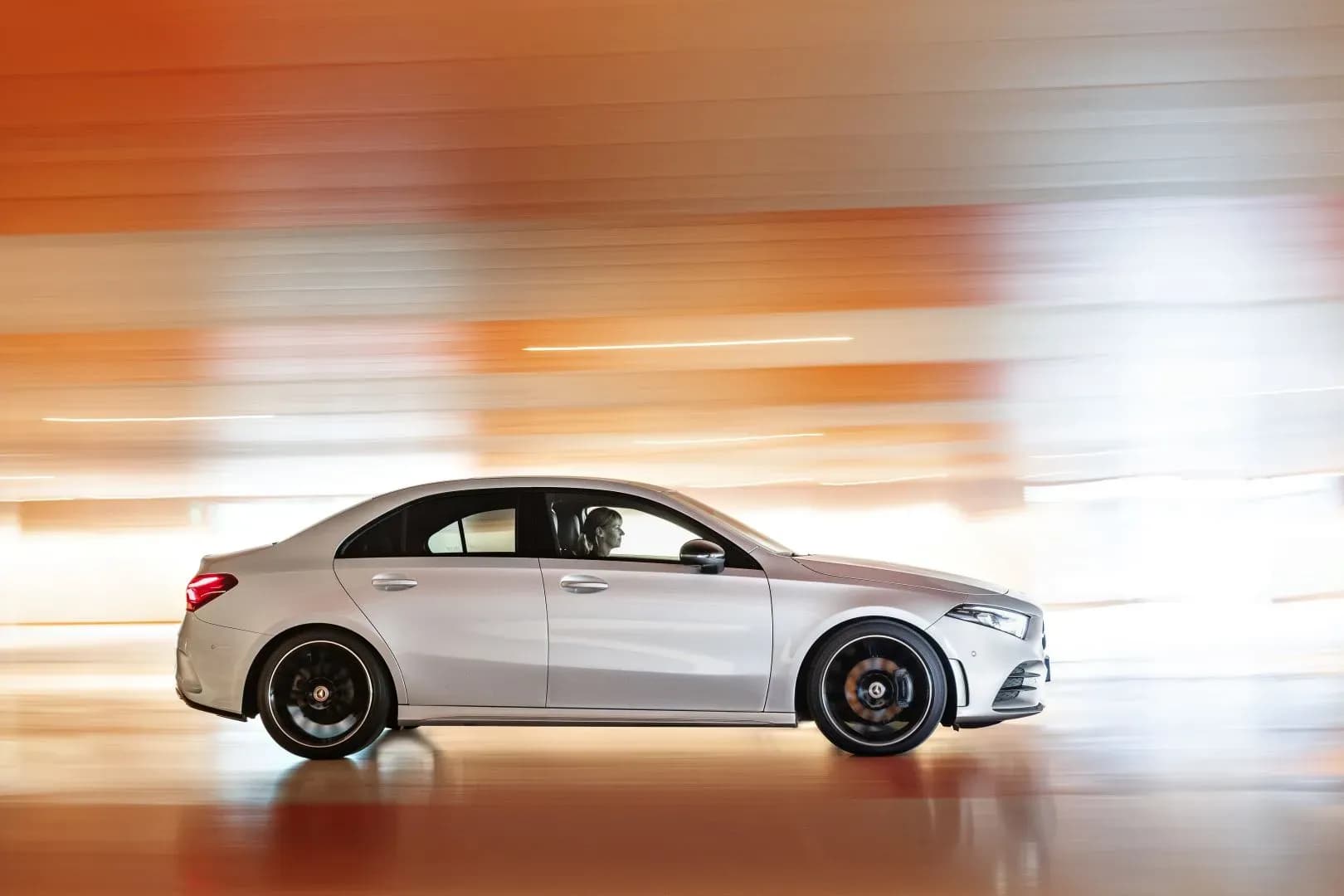 MERCEDES-BENZ-A-Class-Sedan