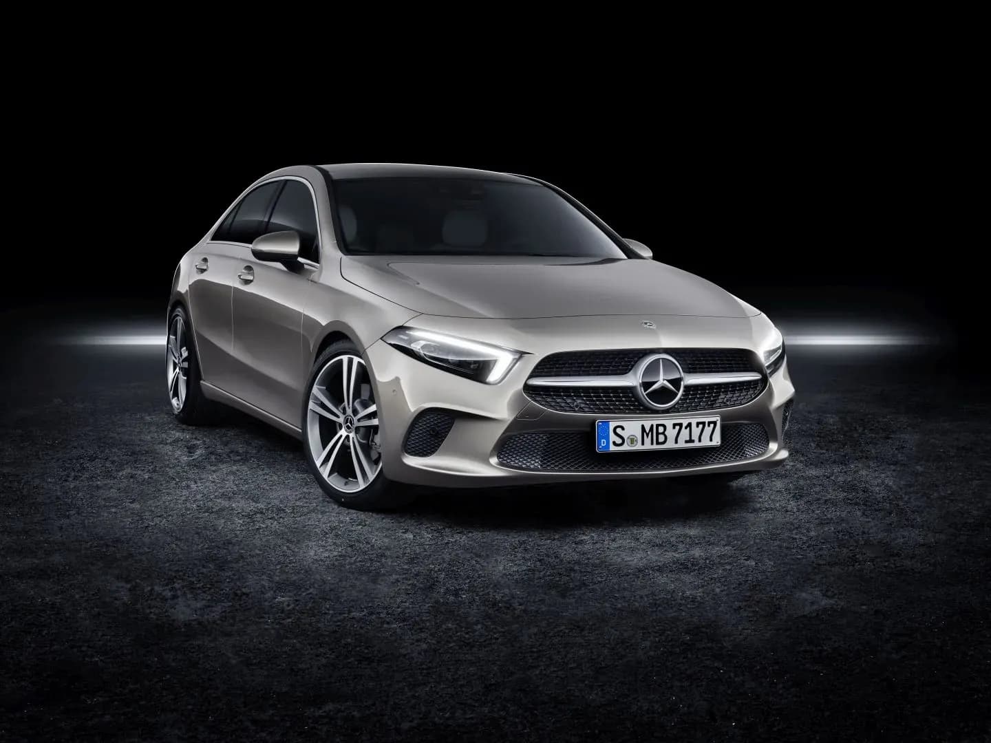 MERCEDES-BENZ-A-Class-Sedan