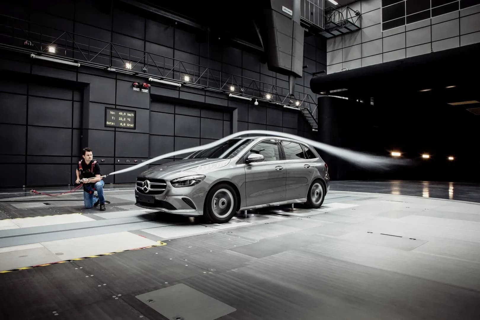 MERCEDES-BENZ-B-Klasse