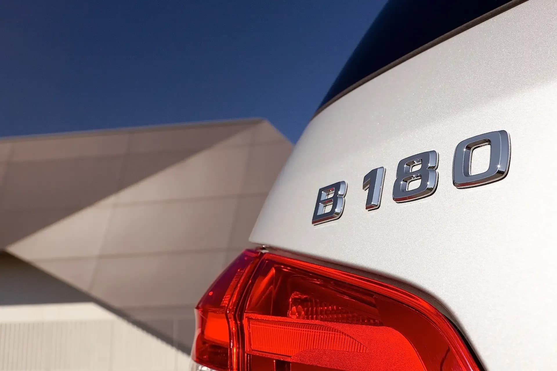 MERCEDES-BENZ-B-Klasse