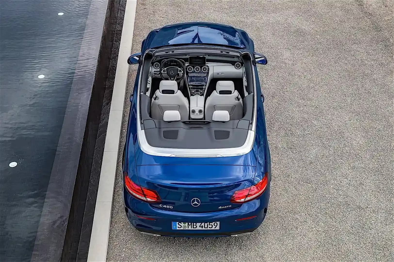 MERCEDES-BENZ-C-Class-Cabriolet