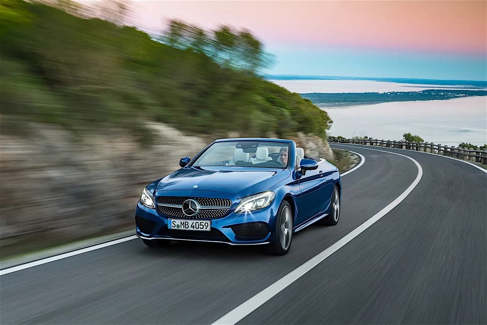 MERCEDES-BENZ-C-Class-Cabriolet