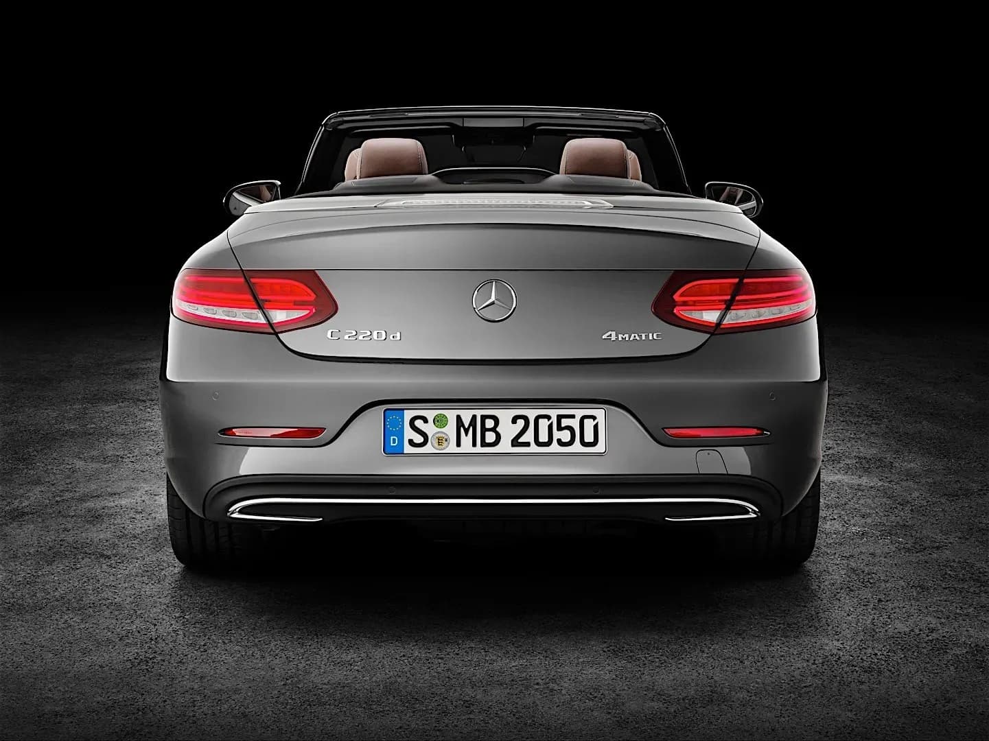 MERCEDES-BENZ-C-Class-Cabriolet