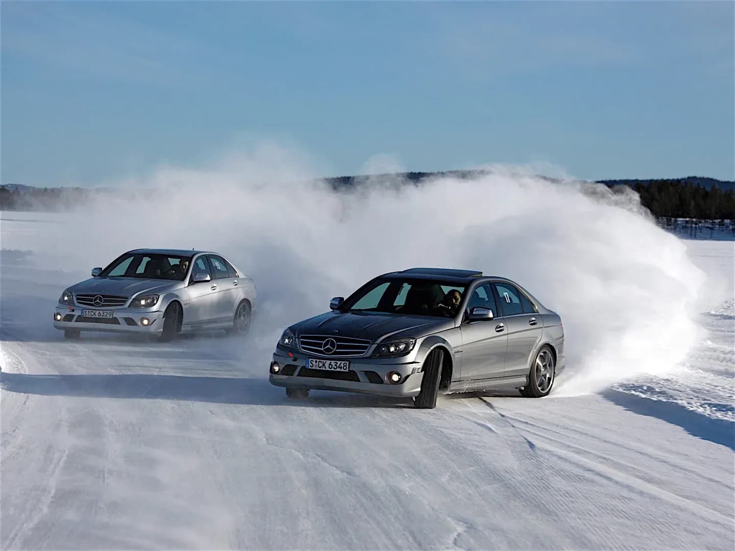MERCEDES-BENZ-C-Klasse-AMG