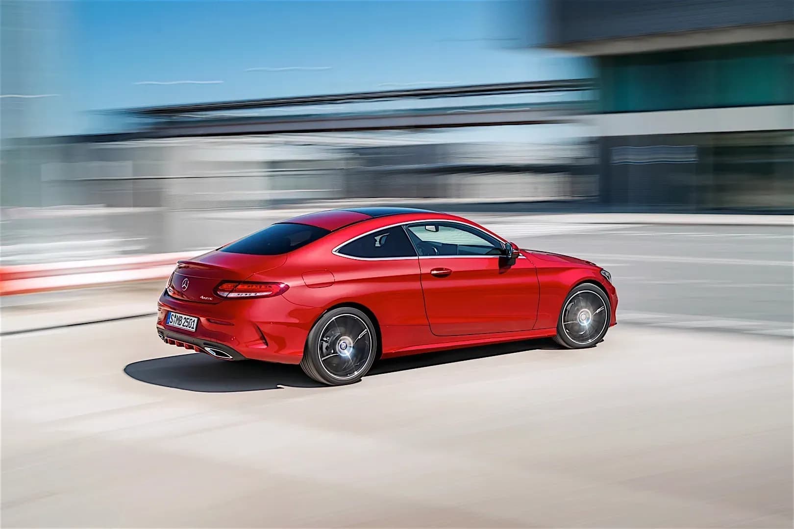 MERCEDES-BENZ-C-Klasse-Coupe