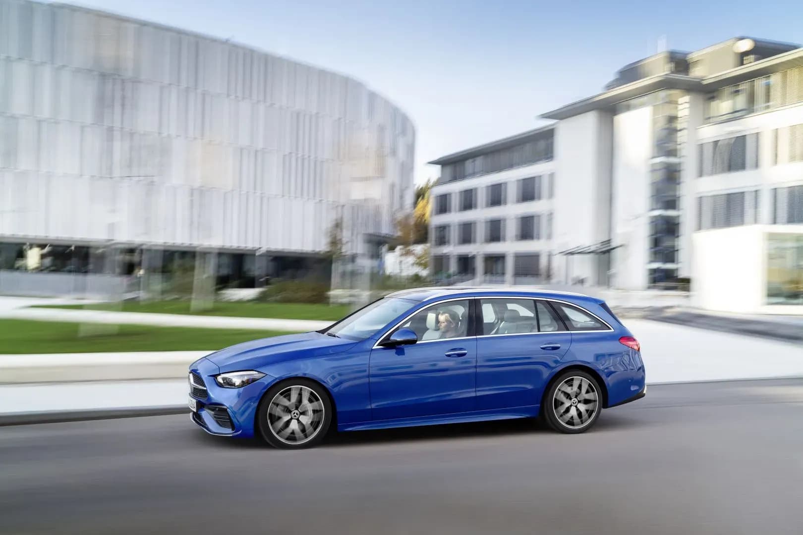 MERCEDES-BENZ-C-Klasse-T-Modell