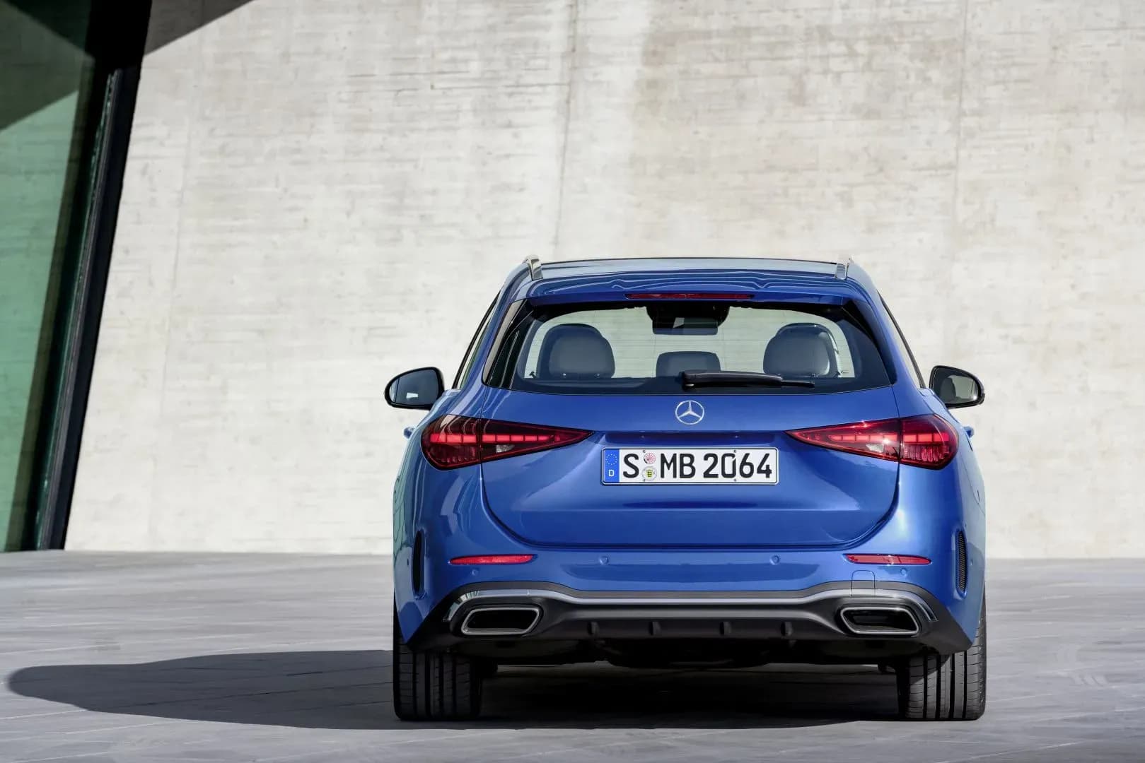 MERCEDES-BENZ-C-Klasse-T-Modell