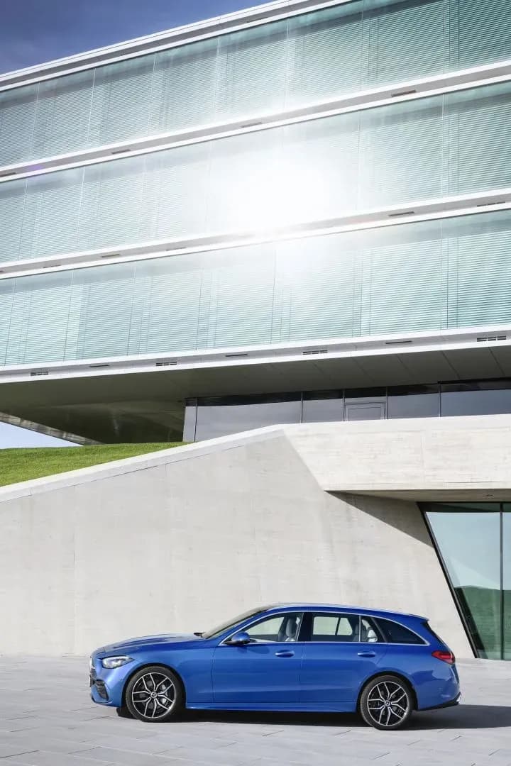 MERCEDES-BENZ-C-Klasse-T-Modell