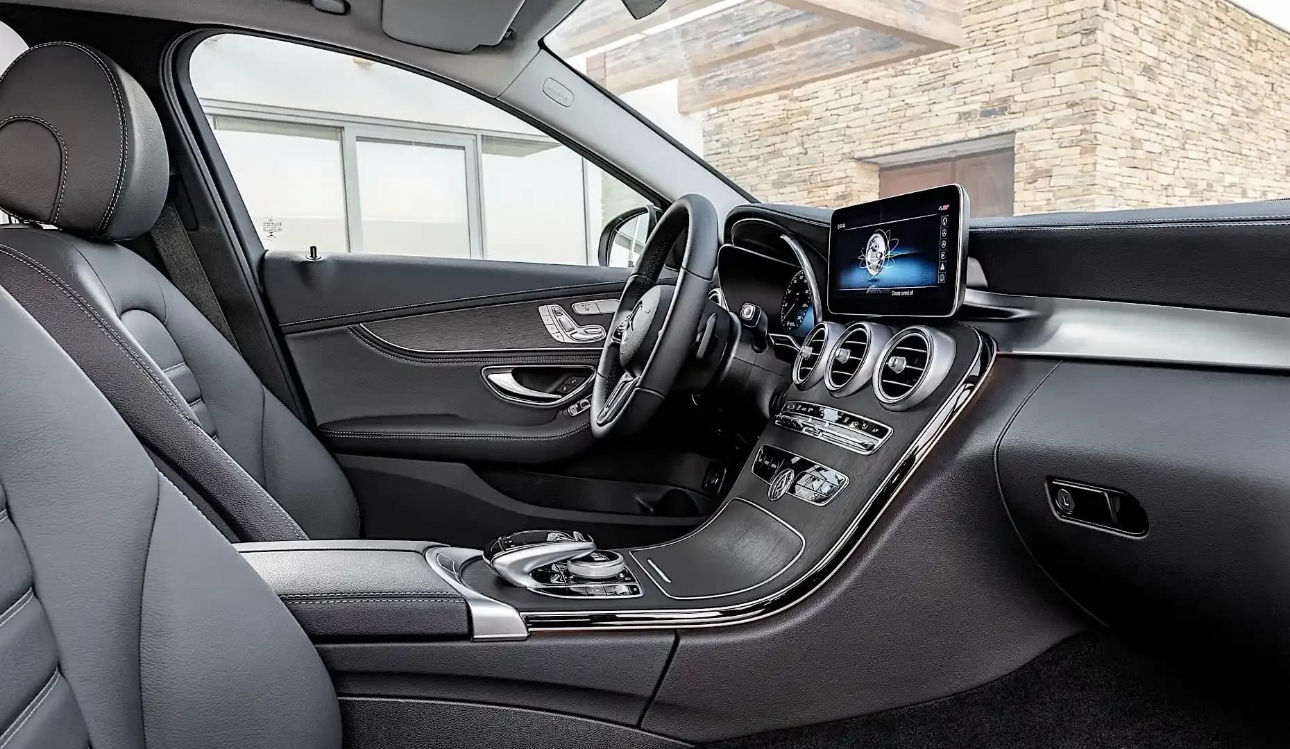 MERCEDES-BENZ-C-Klasse-T-Modell