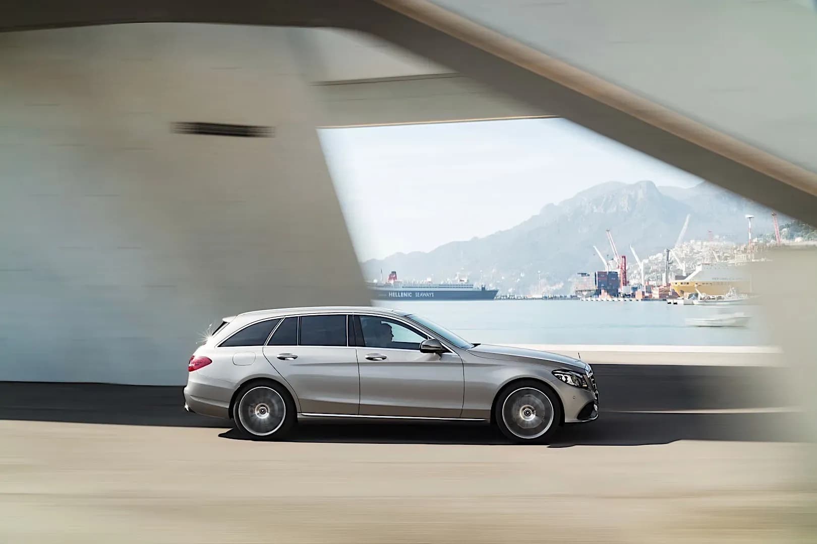 MERCEDES-BENZ-C-Klasse-T-Modell