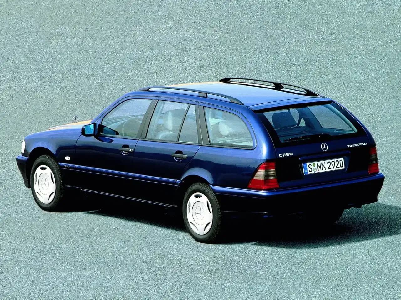 MERCEDES-BENZ-C-Klasse-T-Modell