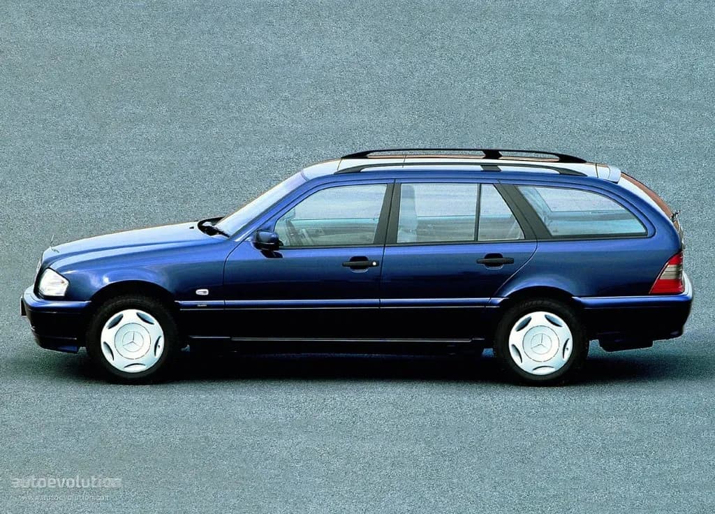 MERCEDES-BENZ-C-Klasse-T-Modell