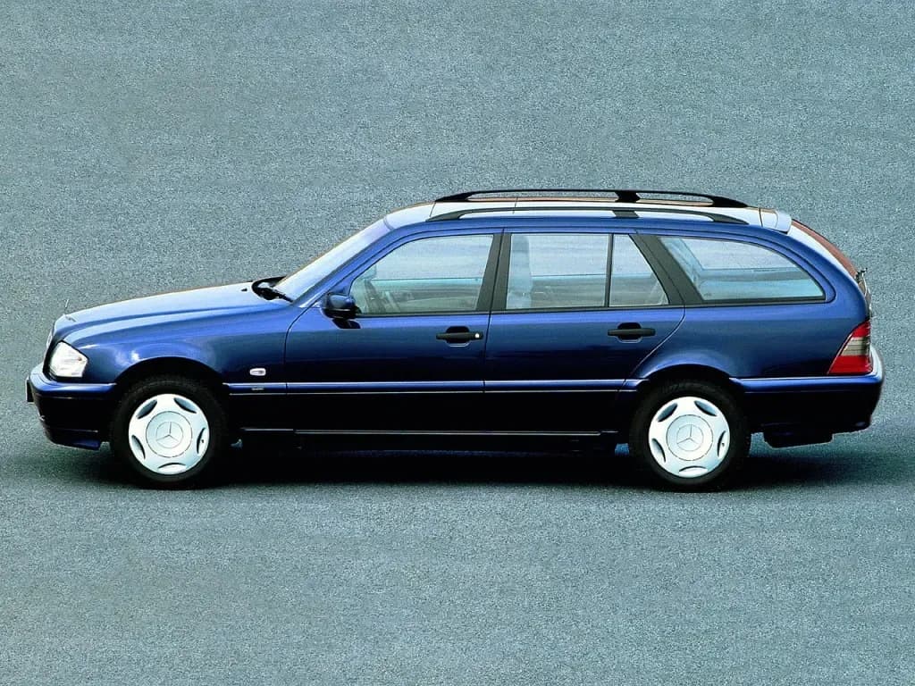 MERCEDES-BENZ-C-Klasse-T-Modell