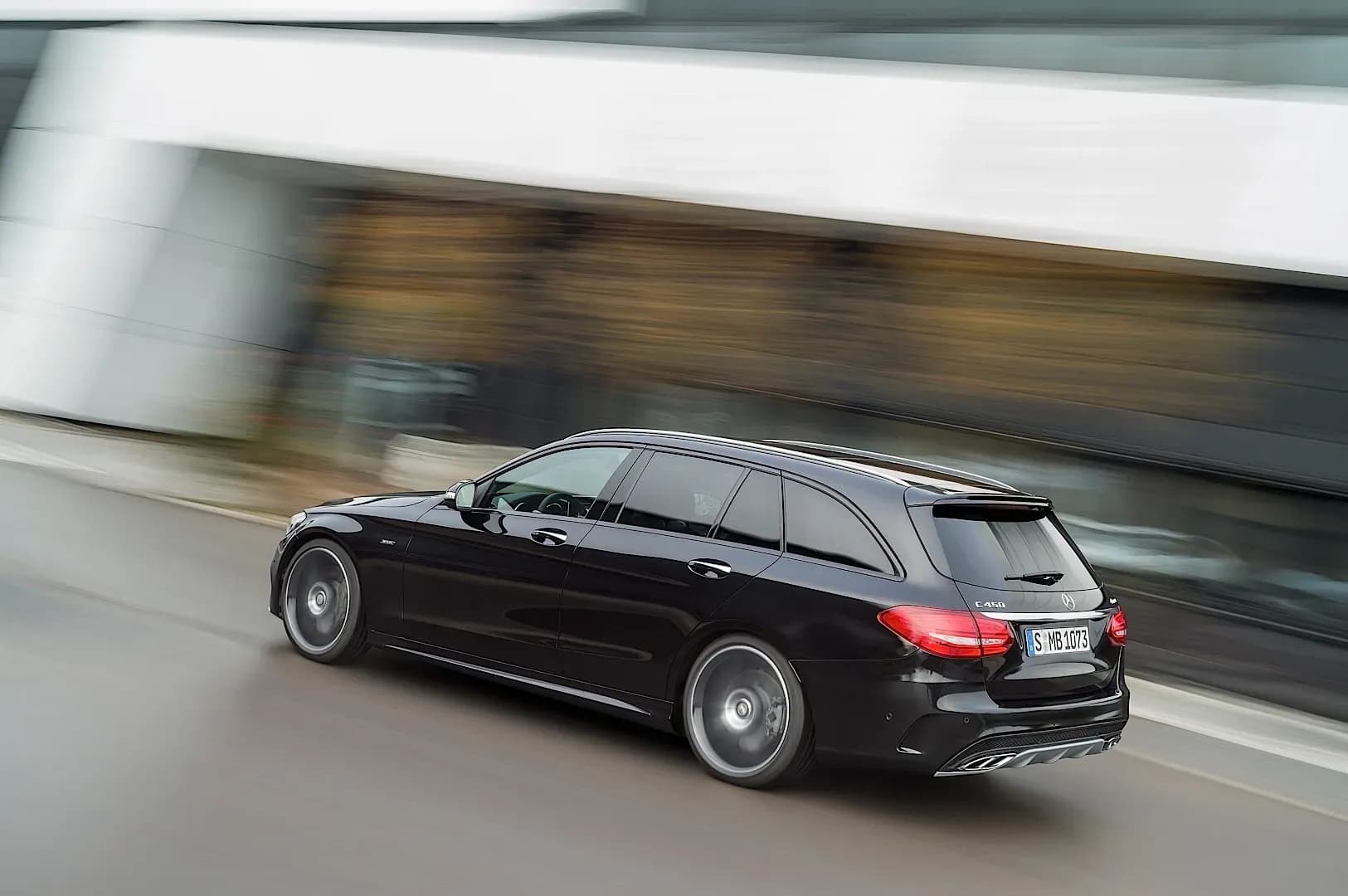 MERCEDES-BENZ-C-Klasse-T-Modell