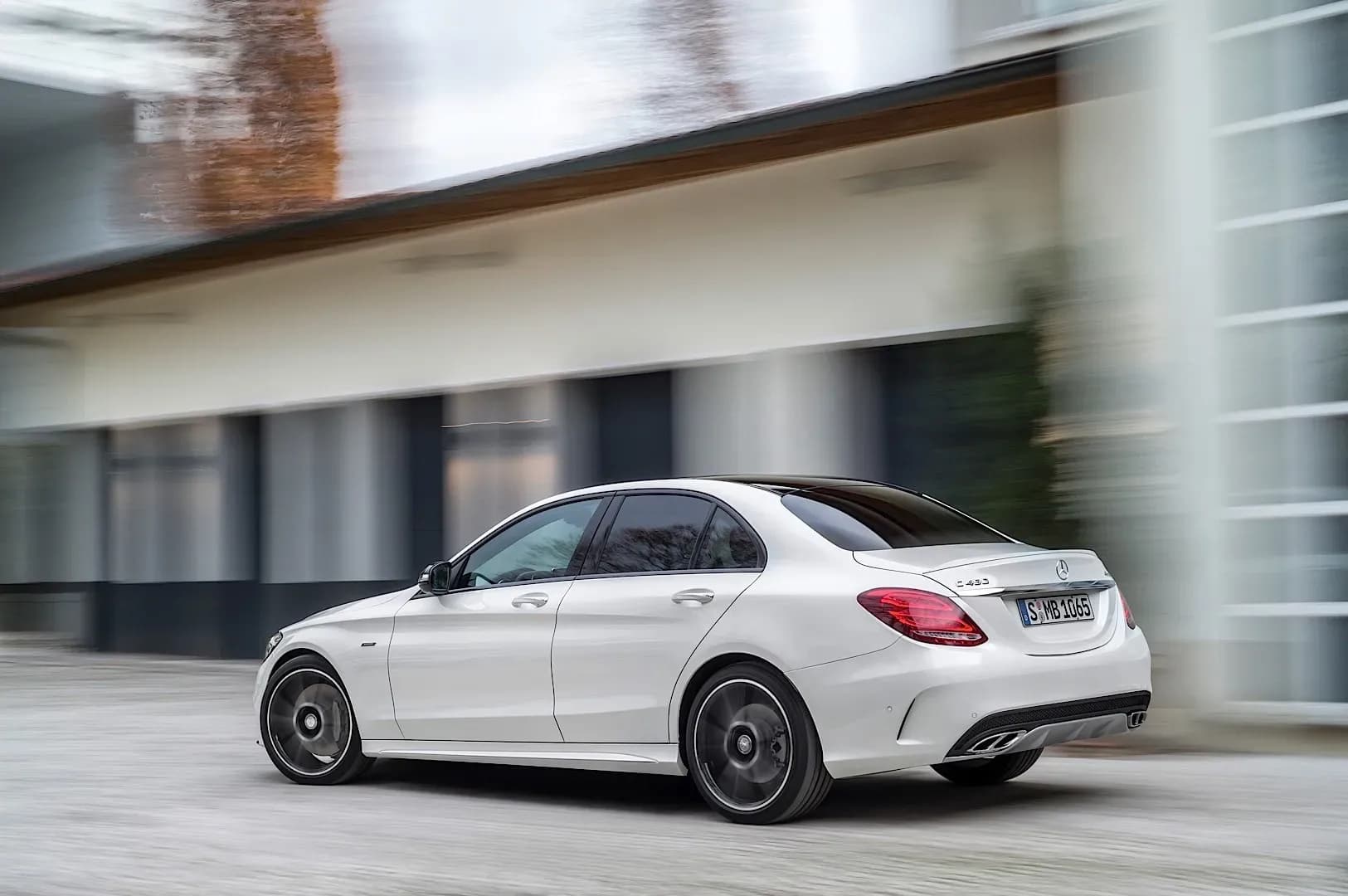 MERCEDES-BENZ-C-Klasse-T-Modell