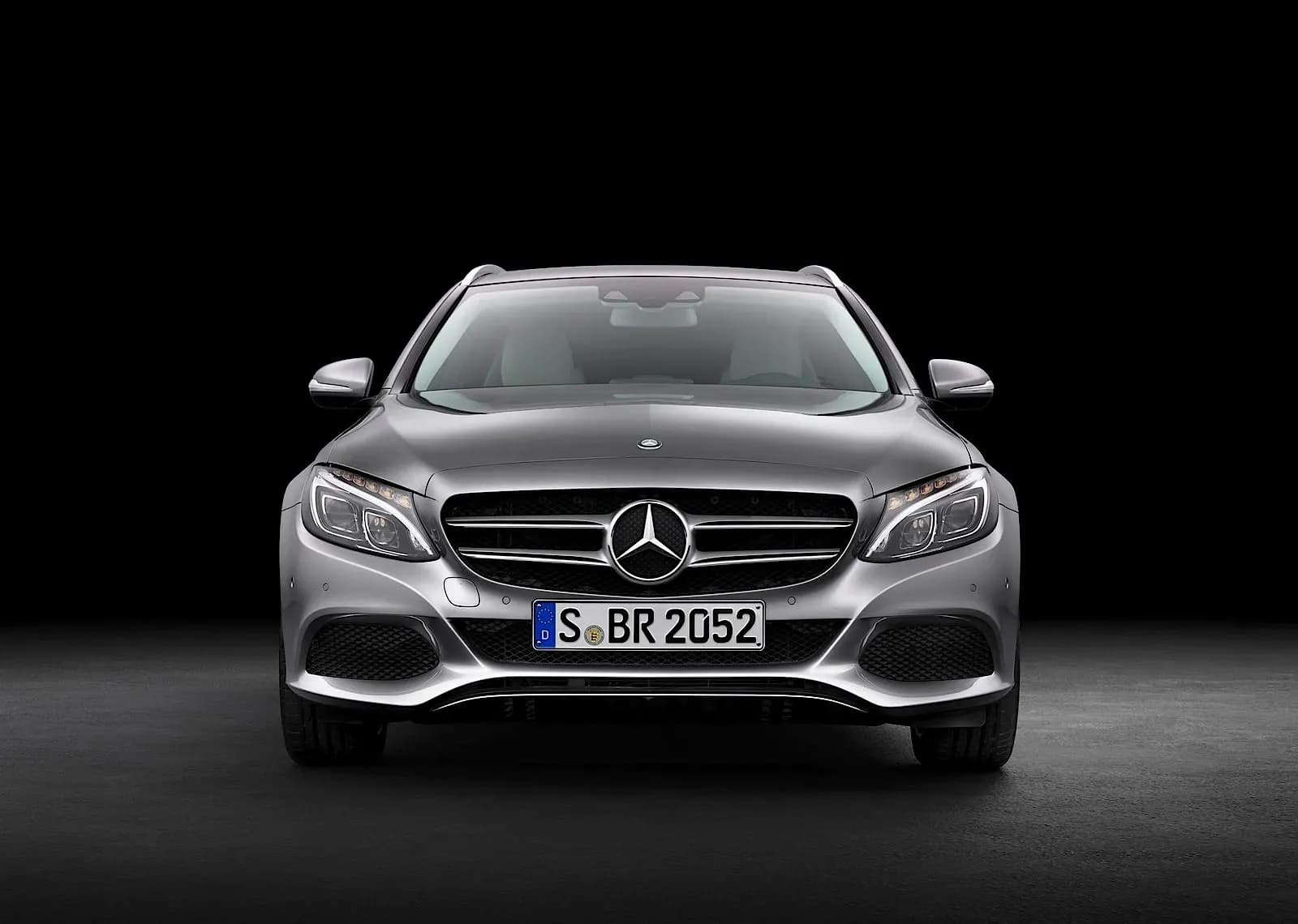 MERCEDES-BENZ-C-Klasse-T-Modell