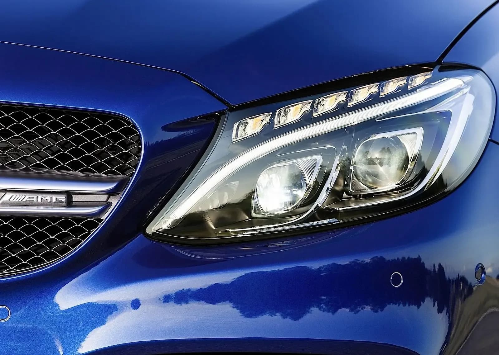 MERCEDES-BENZ-C-Klasse-T-Modell