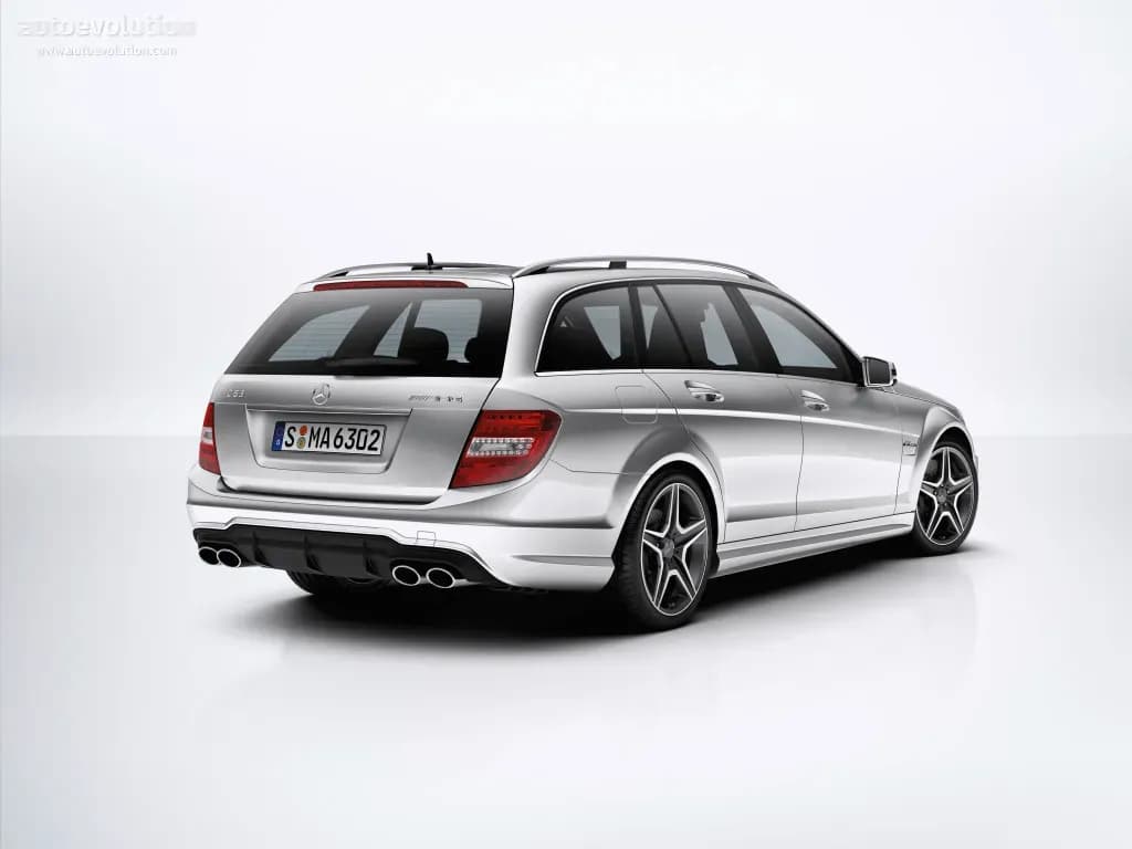 MERCEDES-BENZ-C-Klasse-T-Modell