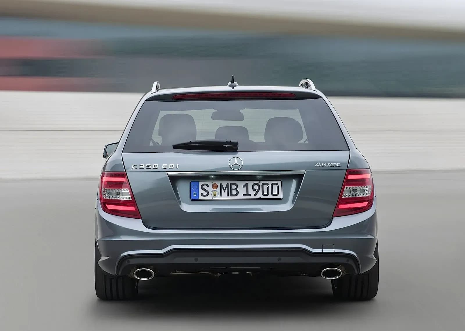 MERCEDES-BENZ-C-Klasse-T-Modell