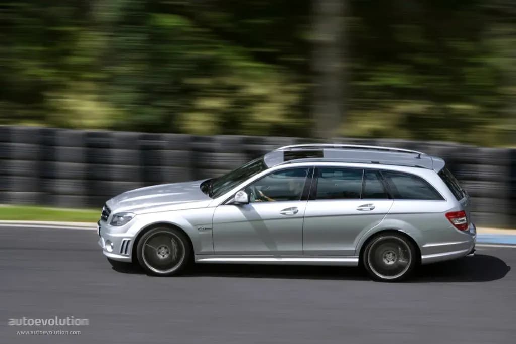 MERCEDES-BENZ-C-Klasse-T-Modell