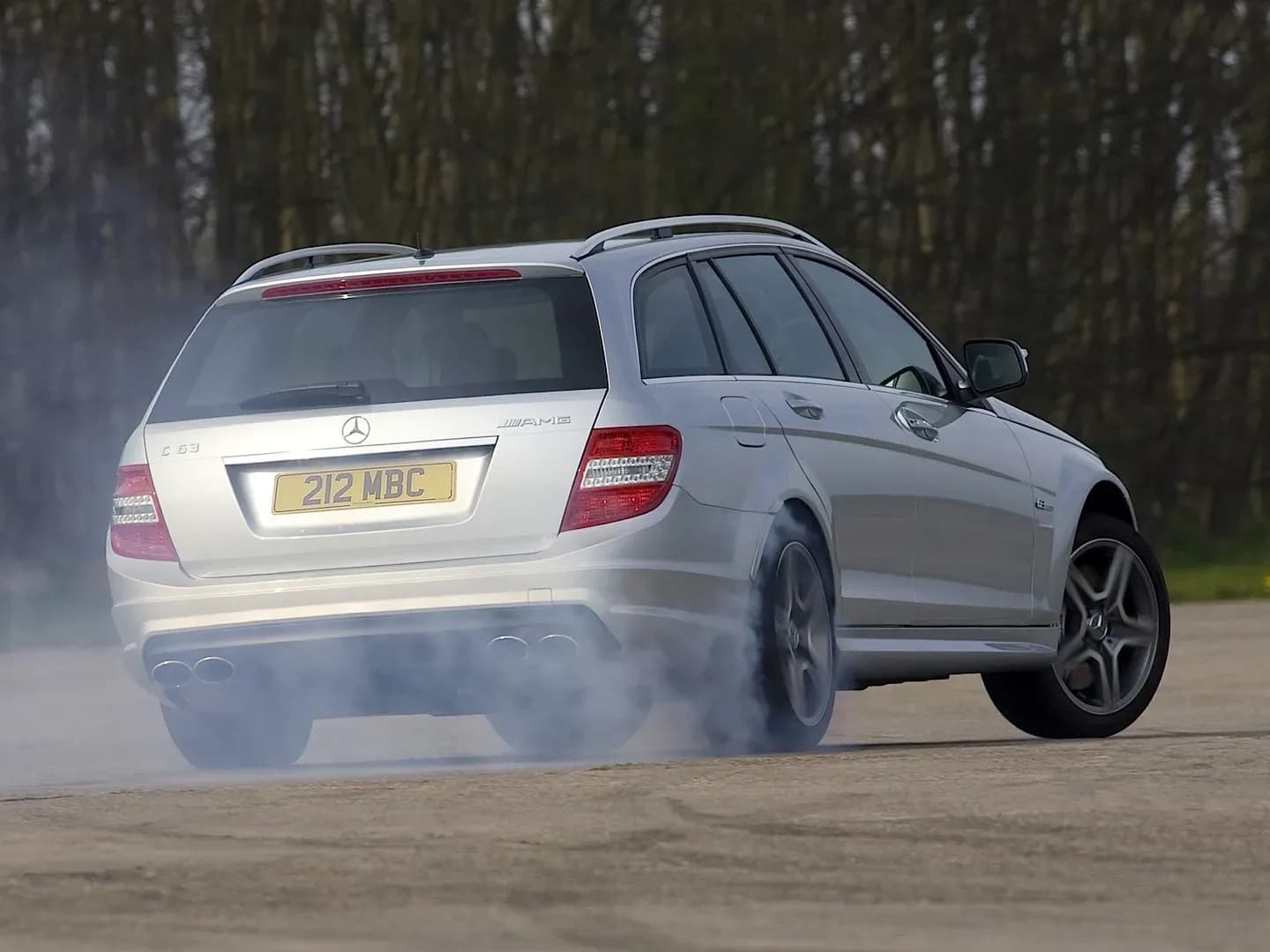 MERCEDES-BENZ-C-Klasse-T-Modell
