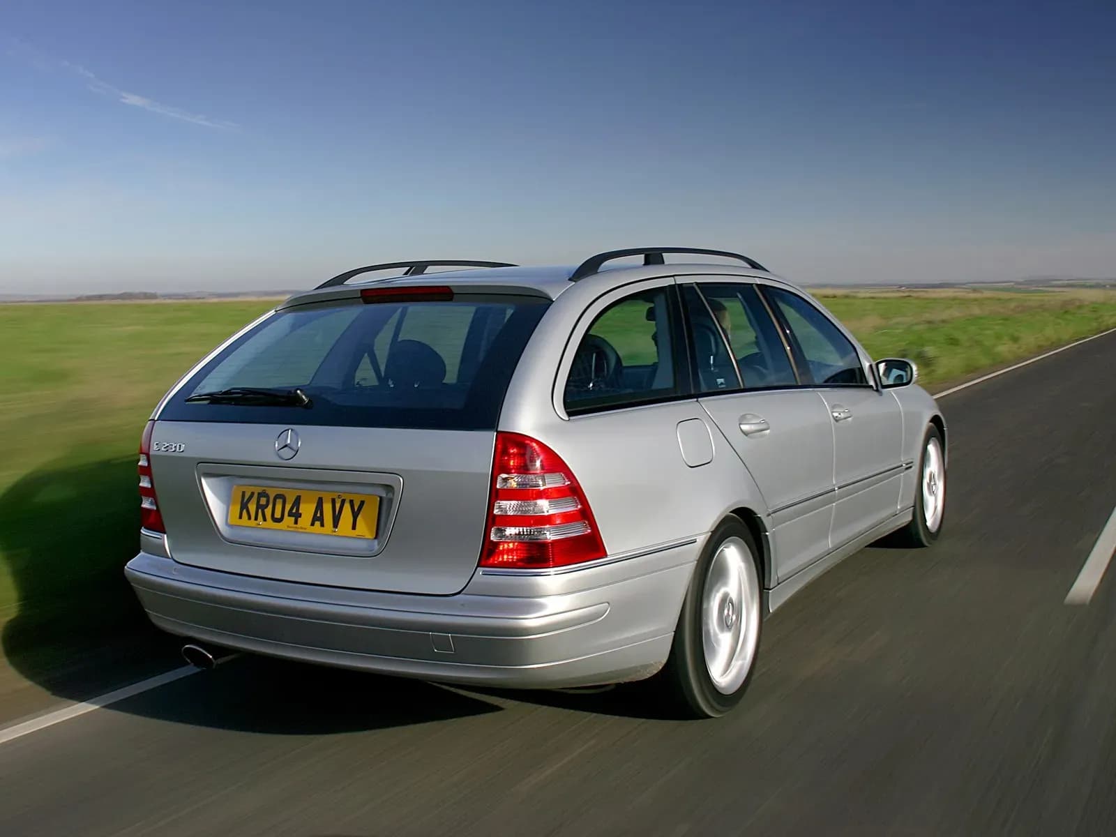 MERCEDES-BENZ-C-Klasse-T-Modell
