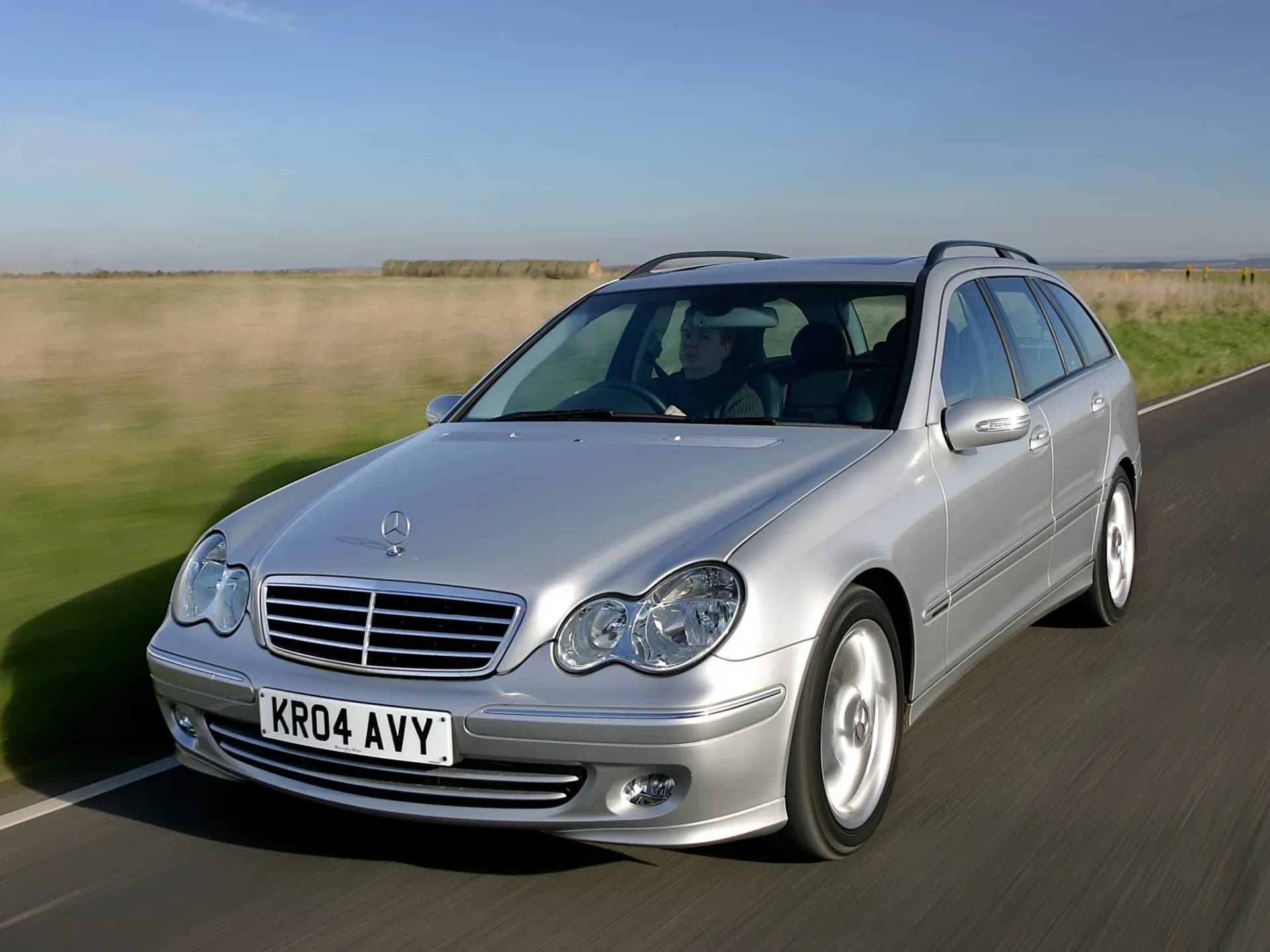 MERCEDES-BENZ-C-Klasse-T-Modell