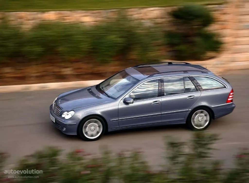MERCEDES-BENZ-C-Klasse-T-Modell