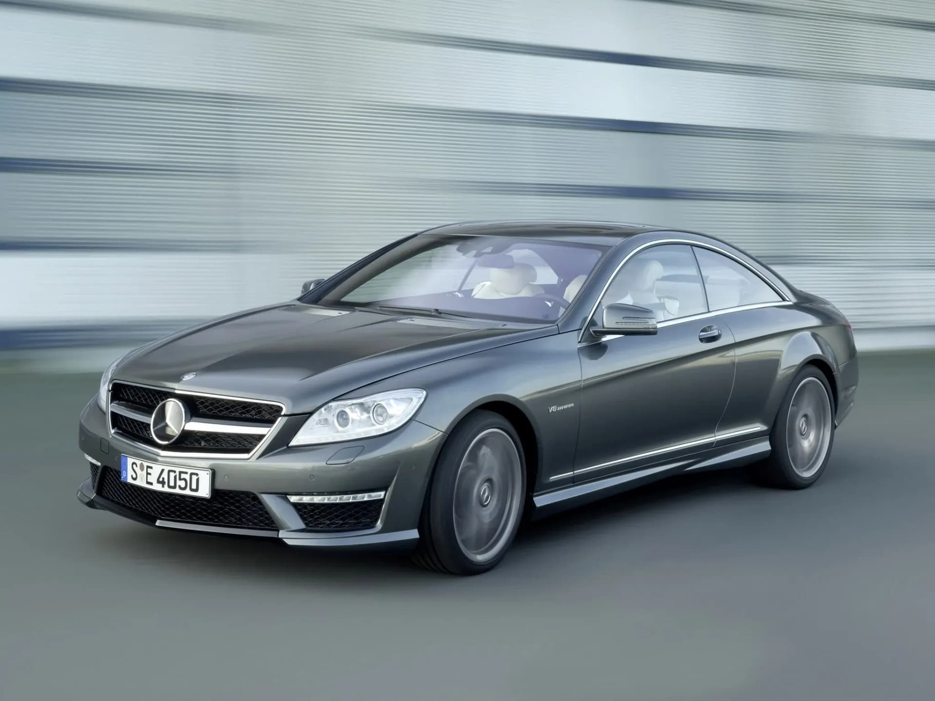 MERCEDES-BENZ-CL-AMG