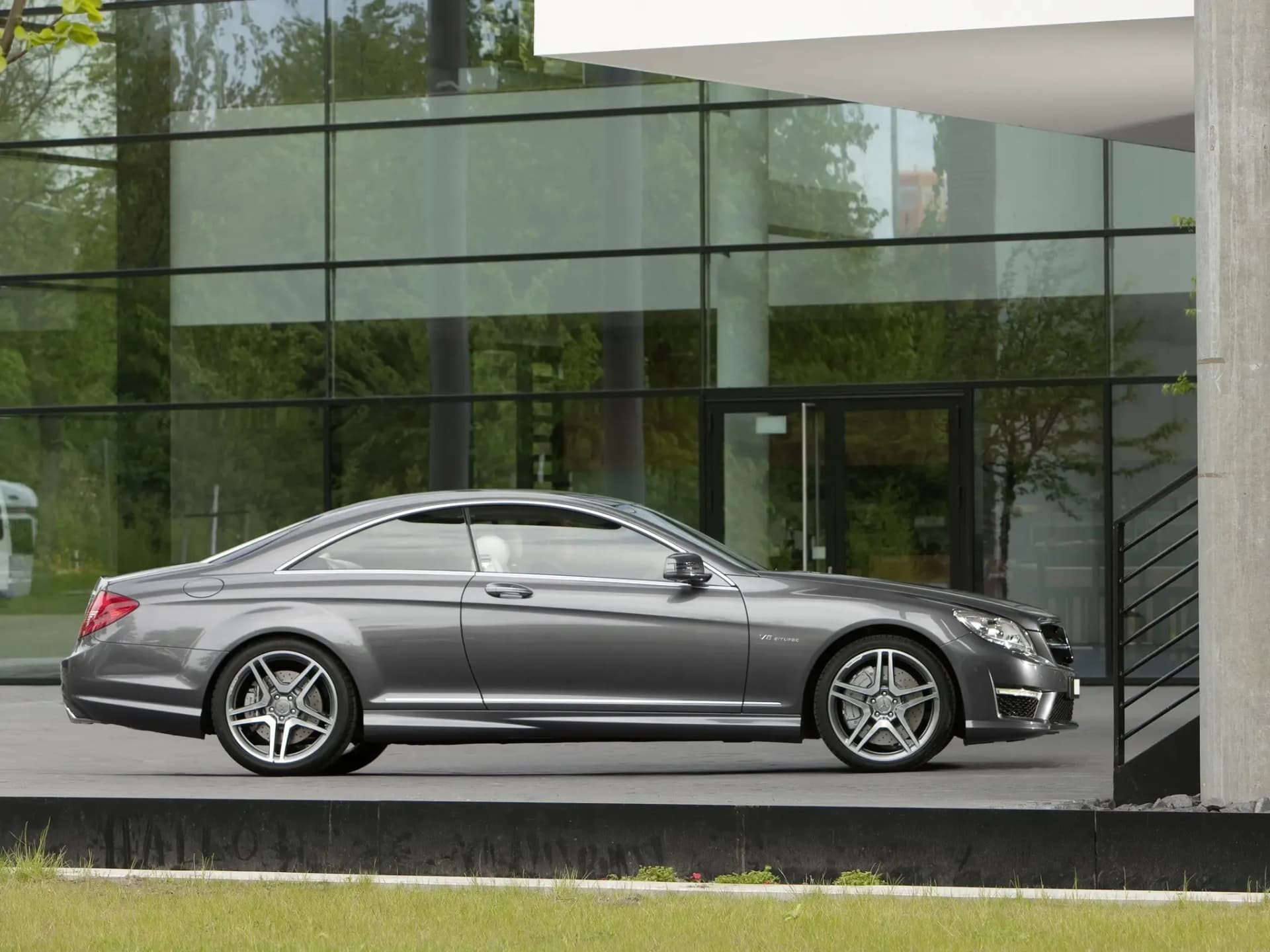 MERCEDES-BENZ-CL-AMG