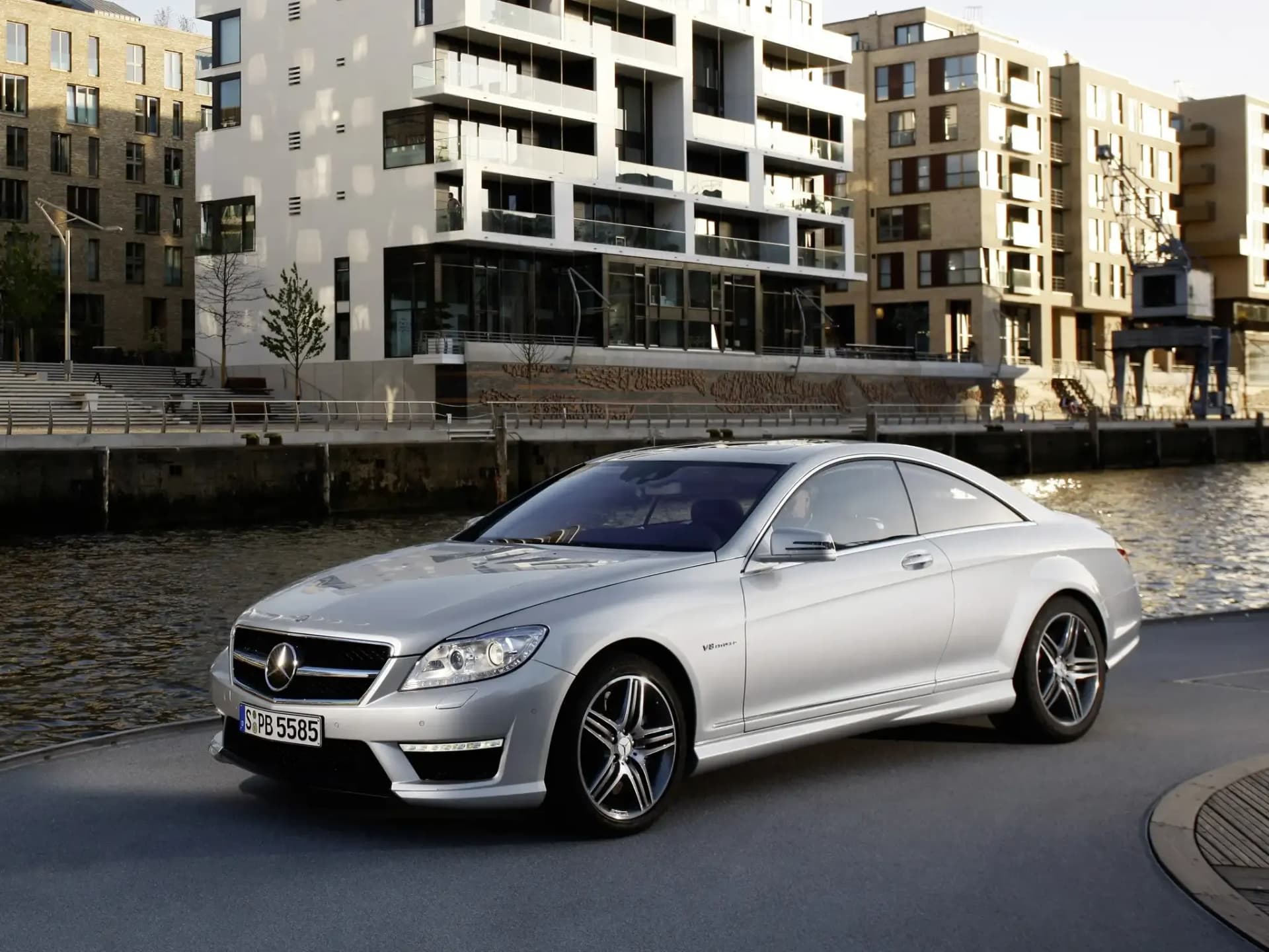 MERCEDES-BENZ-CL-AMG